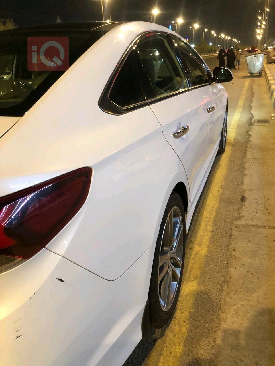 هيونداي سوناتا